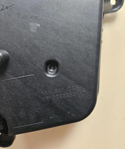  VAG 11A941055A