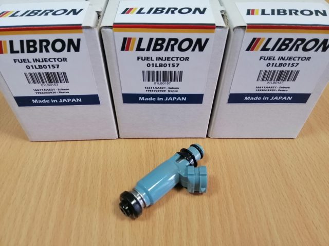 Форсунка инжектора Libron 01LB0157 цена, от 31.71 USD