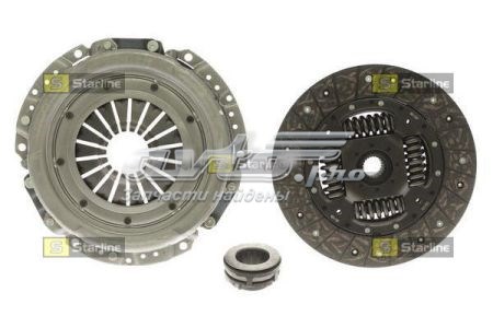 Комплект сцепления (3 части) Starline SSL4DS1052 цена, от 420.68 USD