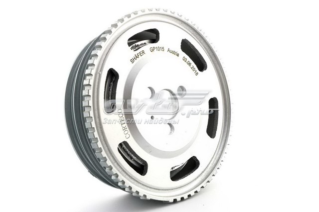 Шкив коленвала GP1015 Shafer