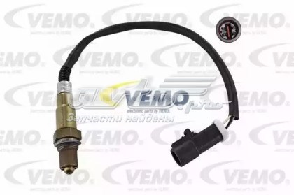 V25-76-0034 Vemo sonda lambda, sensor de oxigênio até o catalisador