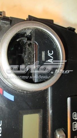 Купить Блок управления кондиционером Тойота Камри VII V50