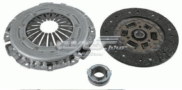 HDK133 VALEO Сцепление в сборе