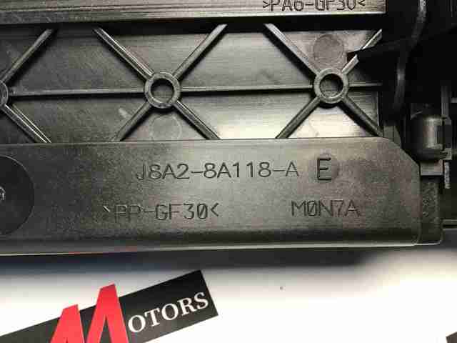 LR092691 Land Rover Жалюзи радиатора охлаждения