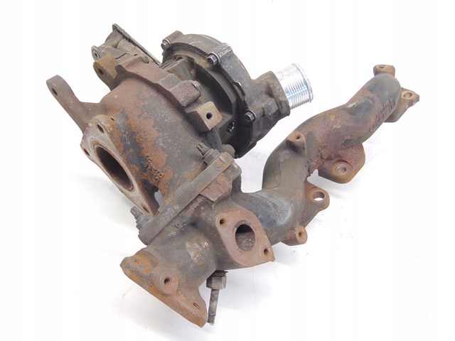 Купить LR084607 Land Rover Турбоком