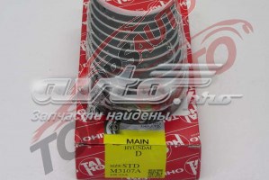 Коренные вкладыши коленвала комплект (STD) Taiho M3107ASTD