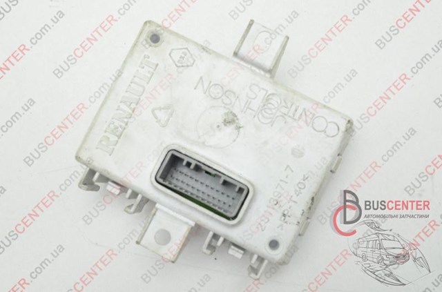 280380655R Renault (RVI) Блок управления навигацией