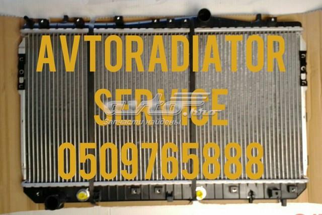 радиатор охлаждения двигателя YMLBR304 Радиатор водяной YMLZX YMLBR304
