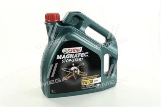 15C94E Castrol Масло двигателя