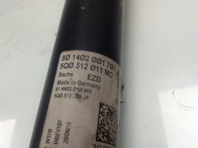  5Q0512011MD VAG
