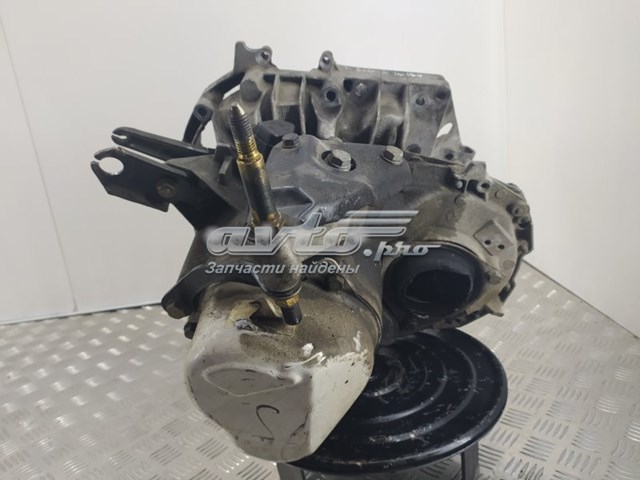 Коробка переключения передач Renault (RVI) JB3928 цена, от 199.13 USD