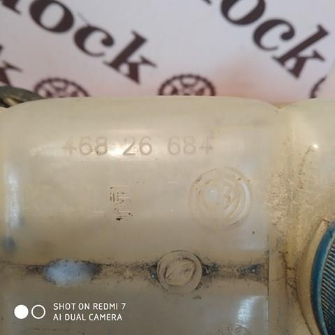 46826684 Fiat/Alfa/Lancia Tanque de expansão do sistema de esfriamento