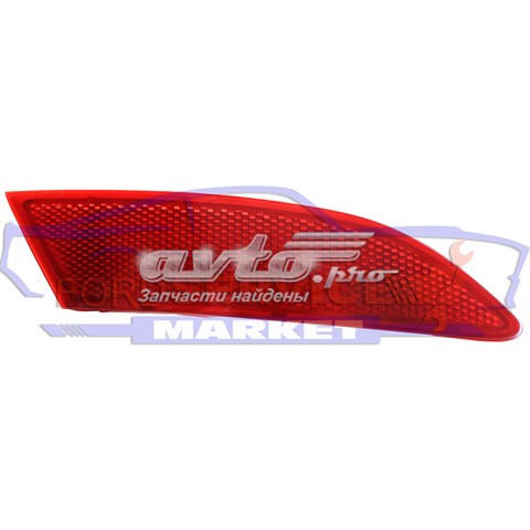 Отражатель бампера заднего правый FPS FP2813F2E цена, от 10.88 USD
