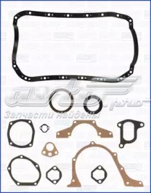 Kit inferior de vedantes de motor para Fiat Panda (141A)