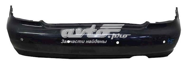  Задний бампер Hyundai Sonata 3