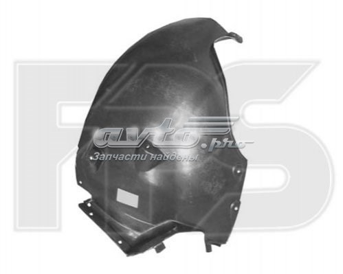 Купить FP4610392 FPS Подкрылок крыла переднего правый задний