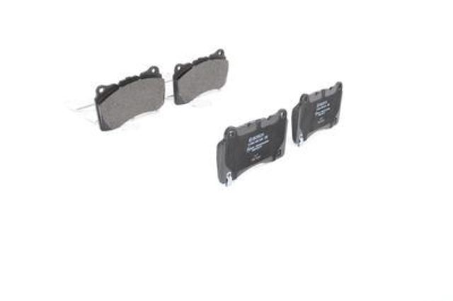 Купить 986494880 Bosch Колодки тормозные