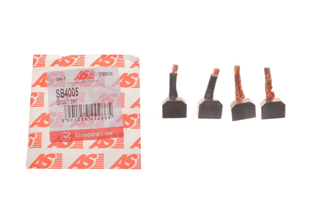 SB4005 AS/Auto Storm Палец шаровой нижний