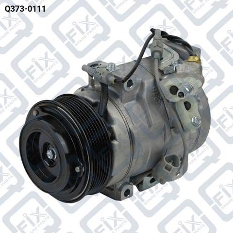 Компрессор системы кондиционирования Q-fix Q3730111 цена, от 203.60 USD