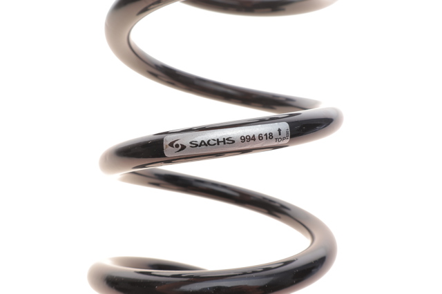 994618 Sachs Пружина подвески задняя