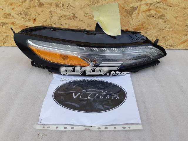 Купить 68157102AP Chrysler Фара основная правая