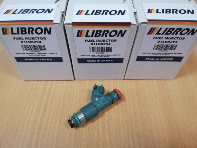 01LB0294 Libron Топливные форсунки