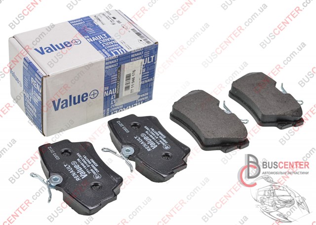7711946176 Renault (RVI) 