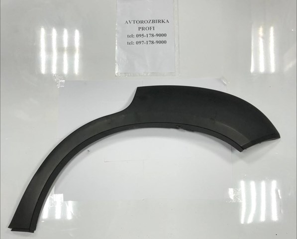 877412E001 Hyundai/Kia Расширитель (накладка) арки заднего крыла левый