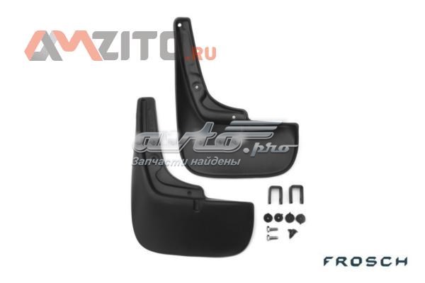 NLF1528E18 Novline Брызговики задние, комплект