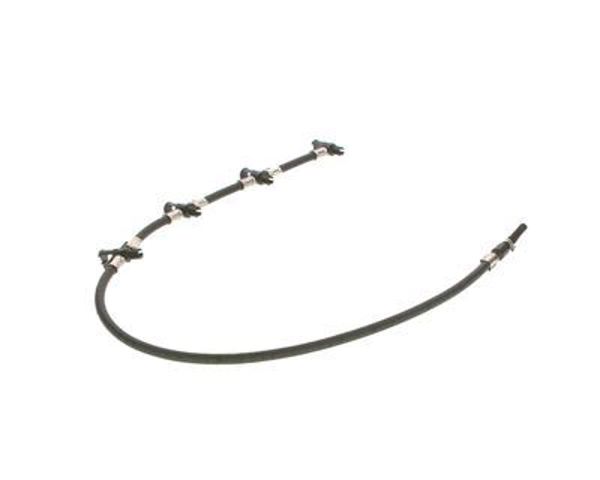 Обратная топливная трубка от форсунок Bosch 928400590