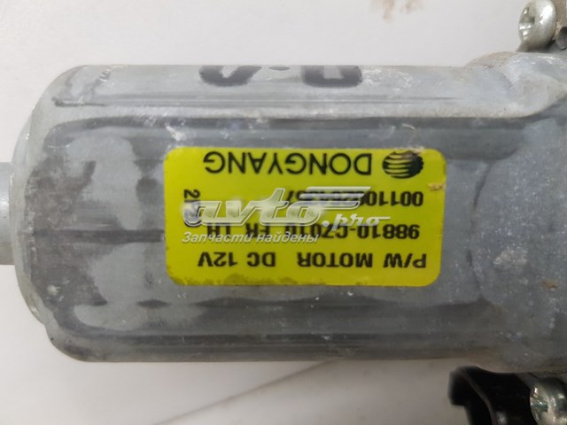 98810CZ010 Ssang Yong 