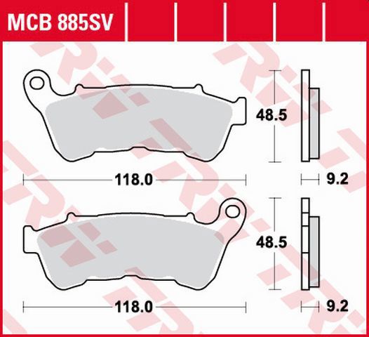  MCB885SV TRW