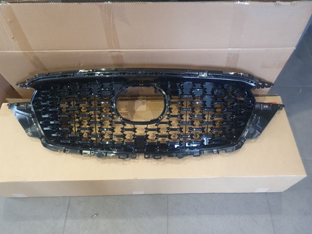 Решетка бампера нижняя Mazda KSD550710A цена, от 379.31 USD