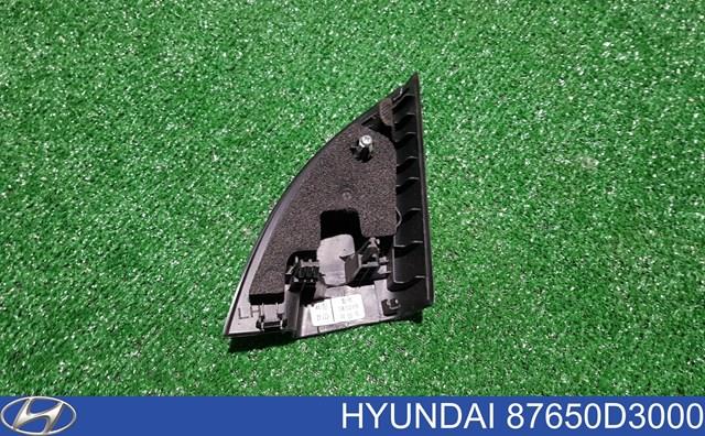 Купить 87650D3000 Hyundai/Kia 