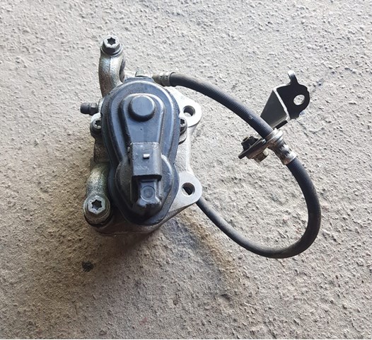  Honda 43019TZ3A50