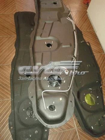 Бензобак 1700A408 Mitsubishi