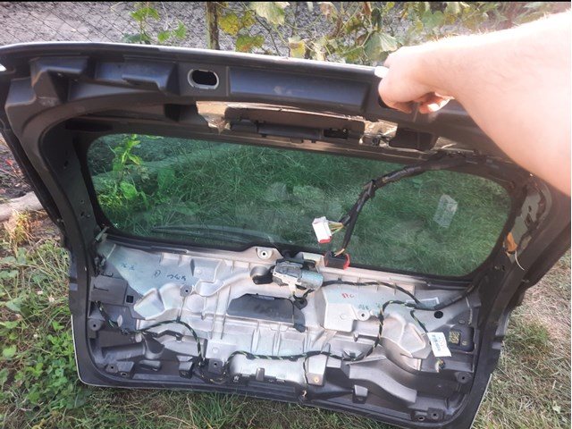 Купить 1606394380 Peugeot/Citroen Дверь задняя багажная
