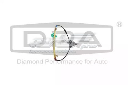 Склопідйомник задніх правих дверей 88390089602 DIAMOND