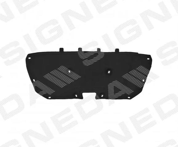 Утеплитель капота Signeda PFD25008A