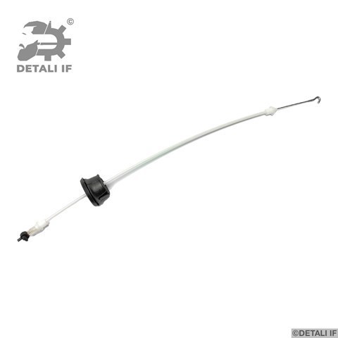 Трос (тяга) открывания замка двери передней DF11718 Detali IF