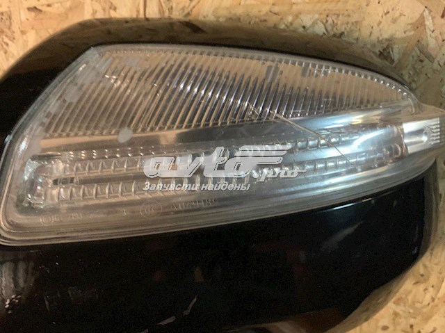Левое боковое зеркало A1648102519 Mercedes
