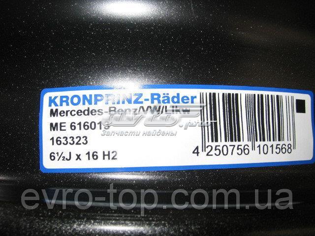 диски колесные стальные (штампованные) ME616013 Диск колесный ACCURIDE ME616013