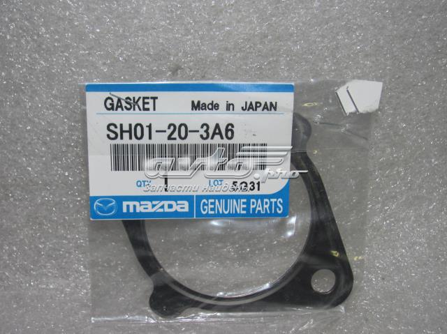 Прокладка холодильника EGR SH01203A6 Mazda