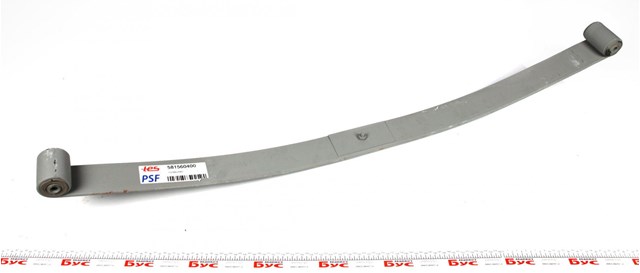 Рессора задняя 58156040019ZT1P TES