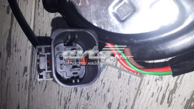64546921380 BMW Difusor del radiador del aire acondicionado con ventilador y motor original y equivalente