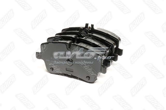 Колодки Rider RD23144STD цена, от 13.42 USD