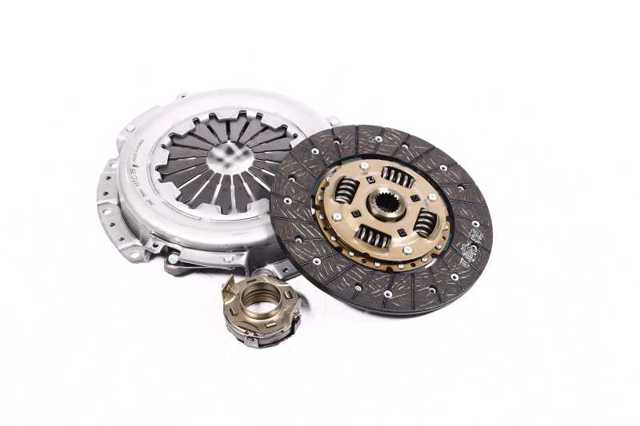 Комплект сцепления (3 части) VALEO MBK004 цена, от 76.60 USD