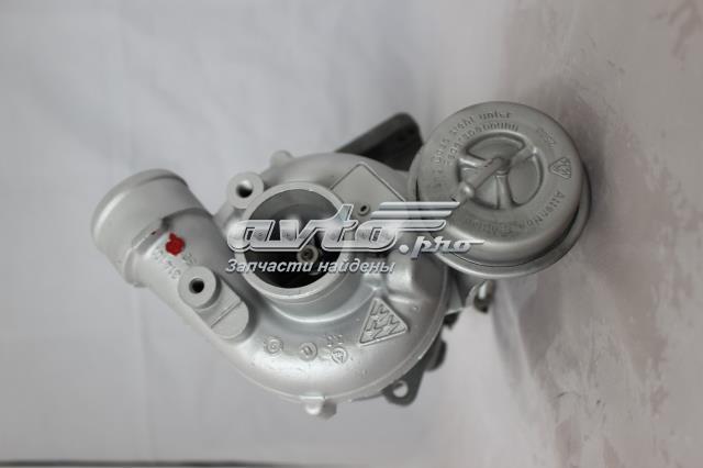 53149887025 Borg-Warner Турбонаддув