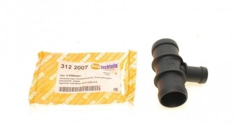 Фланец системы охлаждения Autotechteile 3122007 цена, от 1.80 USD