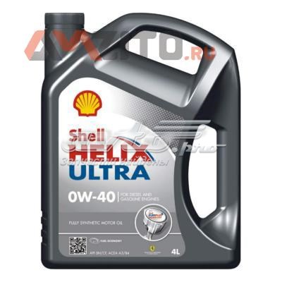 Моторное масло 550040759 Shell